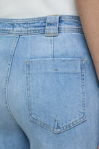 Jeans Aria - Light Blue - Femme