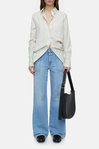 Jeans Aria - Light Blue - Femme