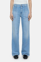 Jeans Aria - Light Blue - Femme