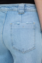 Jeans Aria - Light Blue - Femme