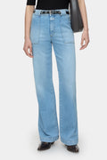 Jeans Aria - Light Blue - Femme