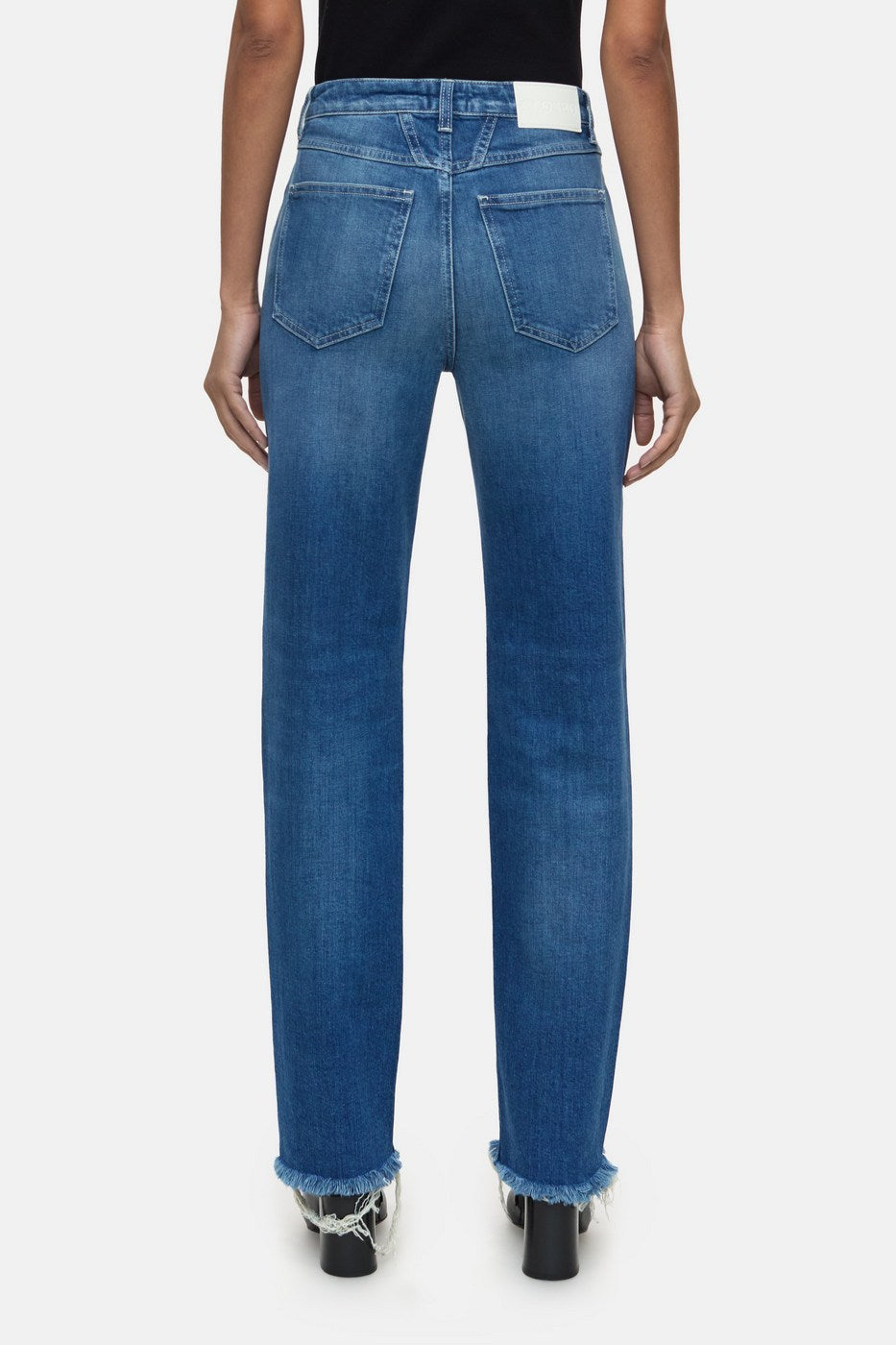 Jeans Roan - Mid Blue - Femme