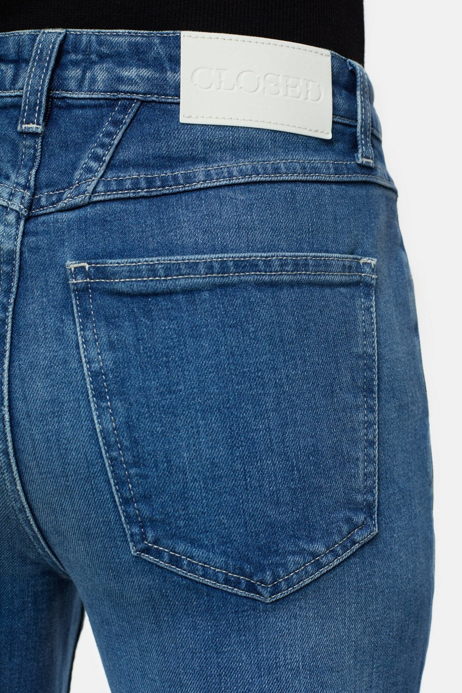 Jeans Roan - Mid Blue - Femme