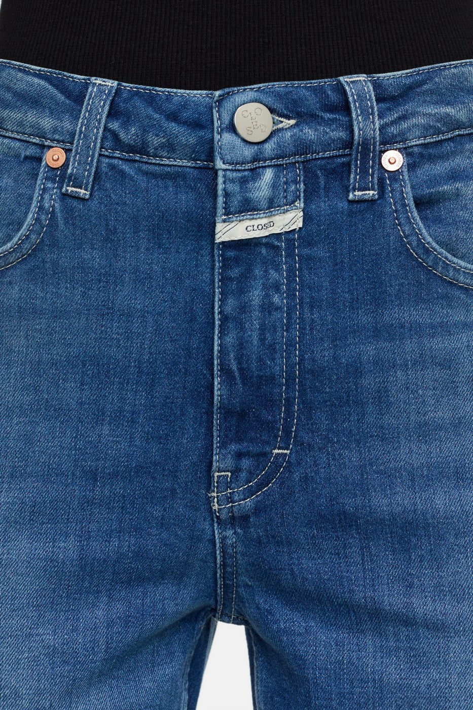 Jeans Roan - Mid Blue - Femme