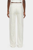 Jeans Roan - Ivory - Femme