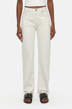 Jeans Roan - Ivory - Femme