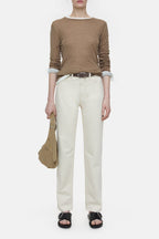 Jeans Roan - Ivory - Femme