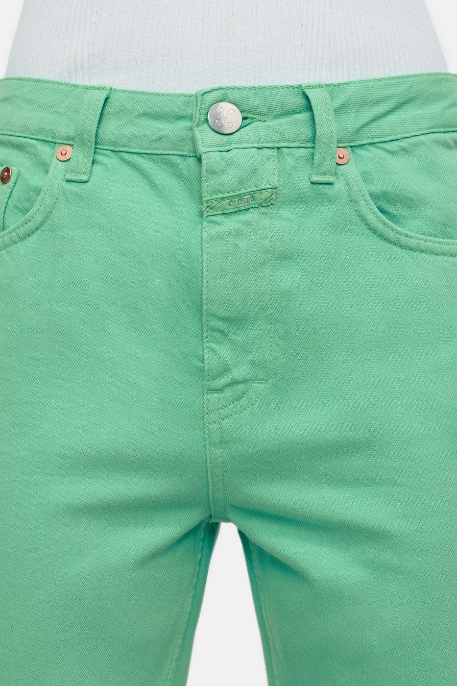 Jeans Roan - Green Kick - Femme