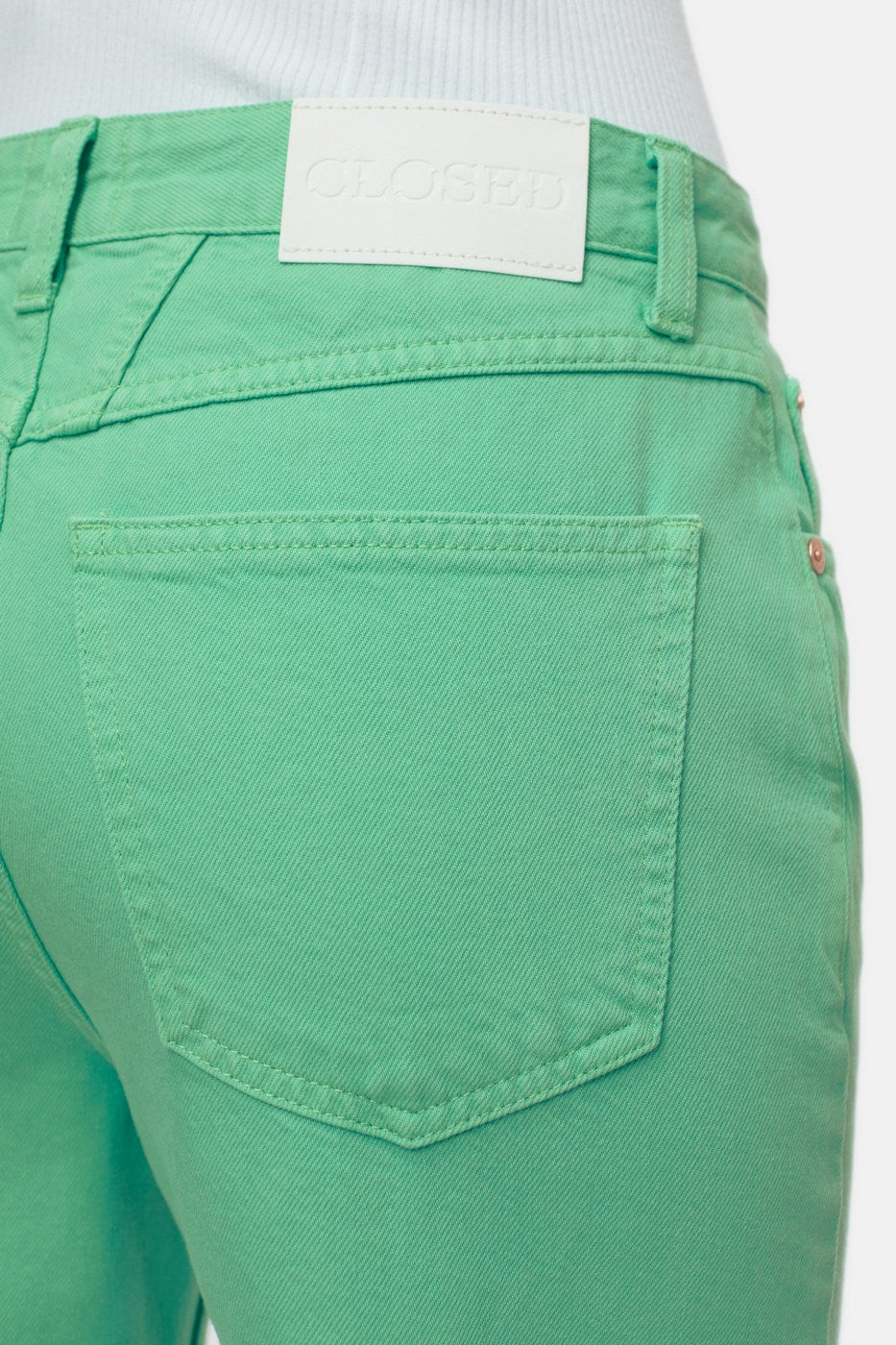 Jeans Roan - Green Kick - Femme