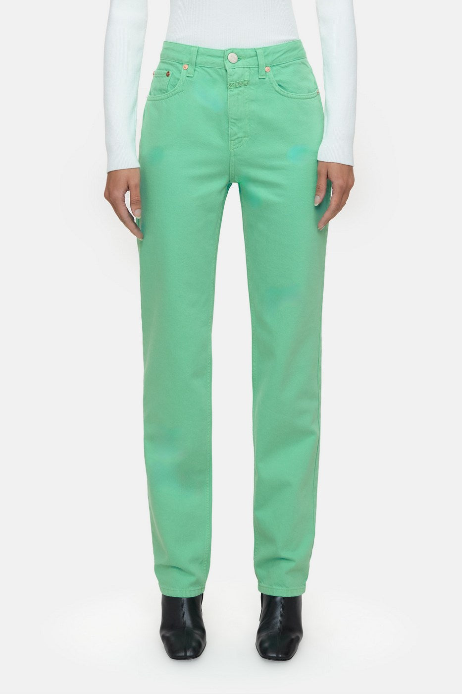 Jeans Roan - Green Kick - Femme