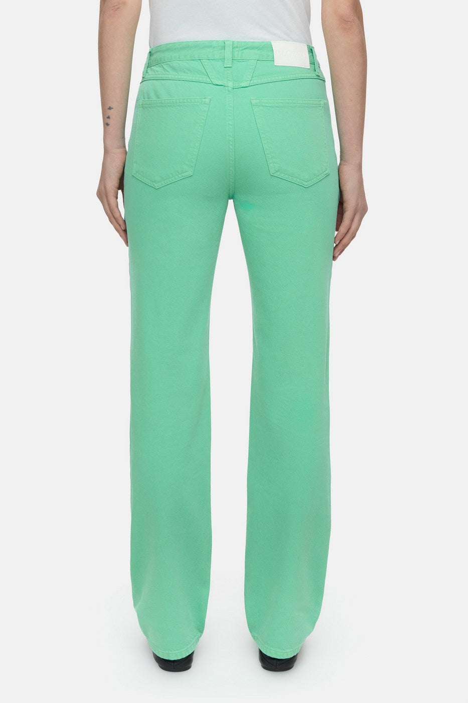 Jeans Roan - Green Kick - Femme