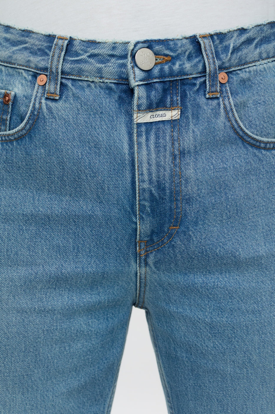 Jeans Roan - Mid Blue - Femme