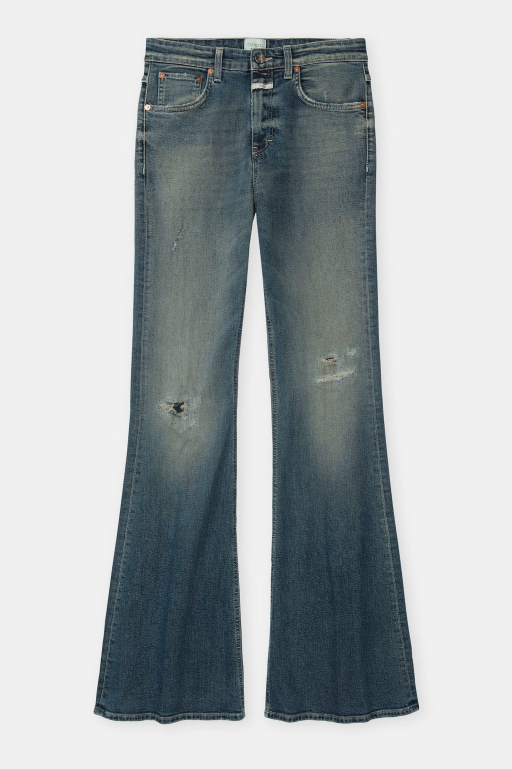 Jeans Rawlin - Mid Blue - Femme