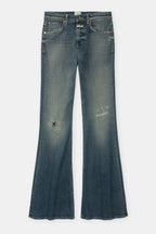 Jeans Rawlin - Mid Blue - Femme