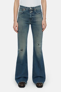Jeans Rawlin - Mid Blue - Femme