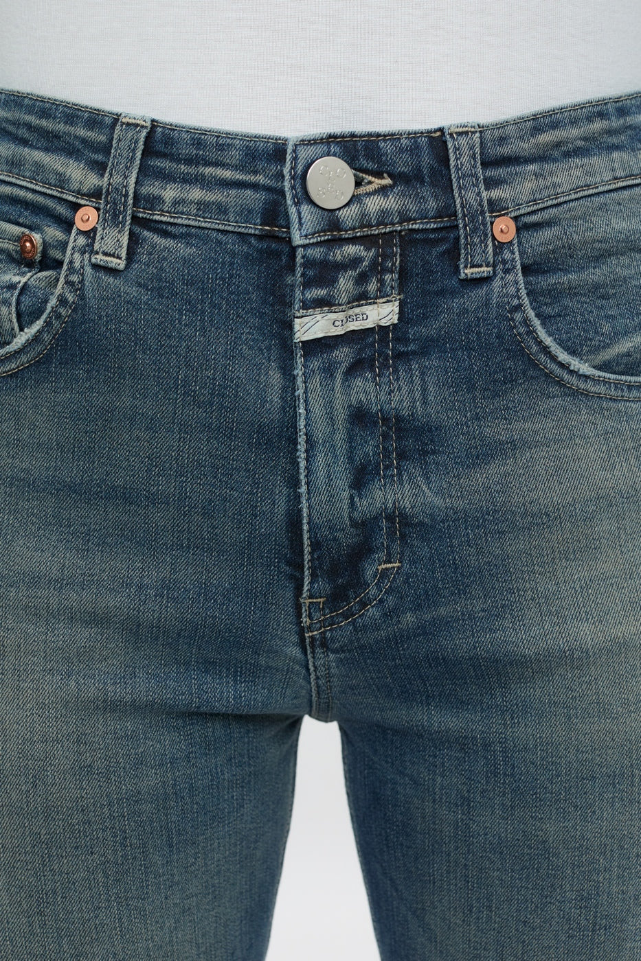 Jeans Rawlin - Mid Blue - Femme