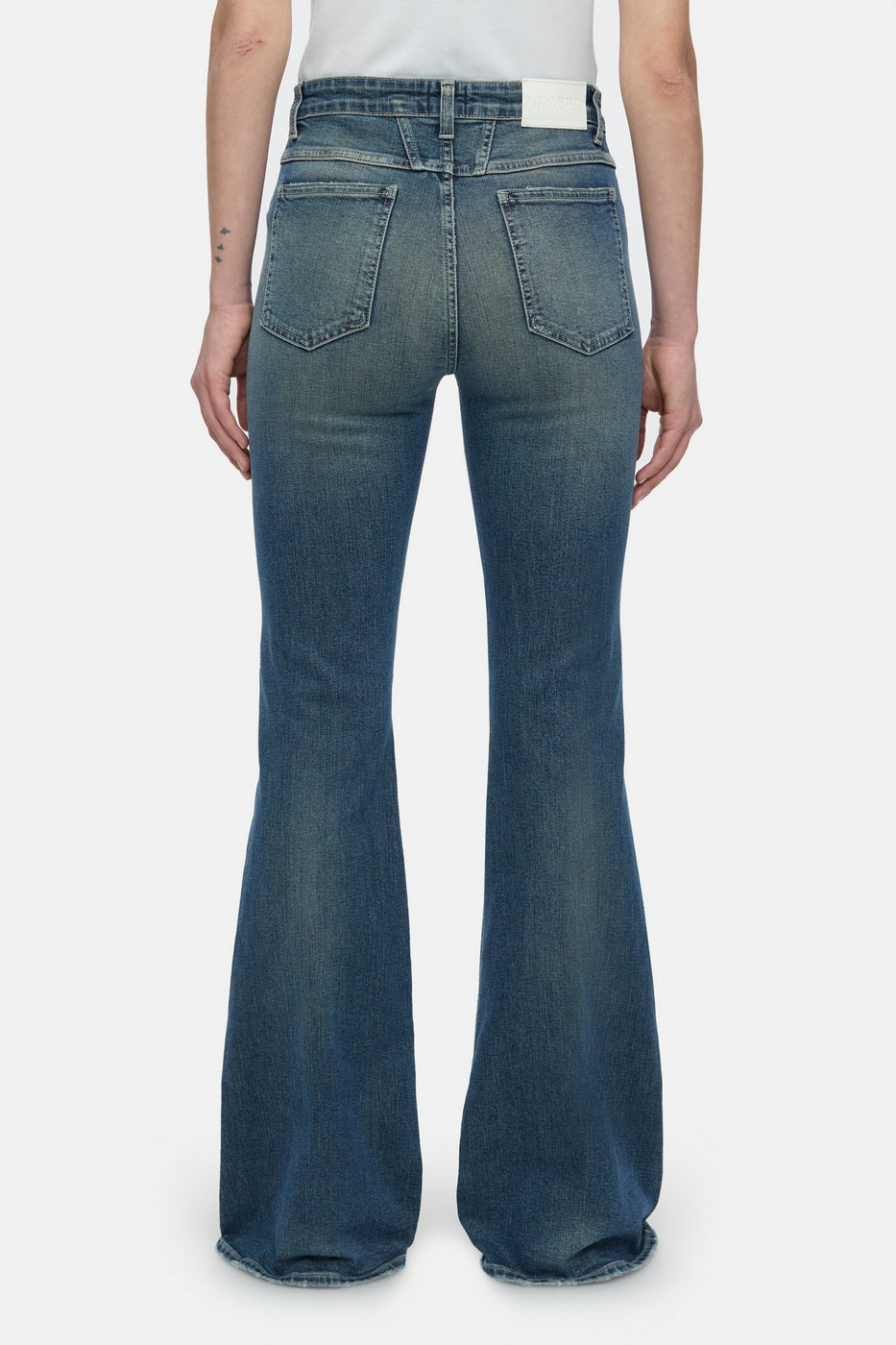 Jeans Rawlin - Mid Blue - Femme