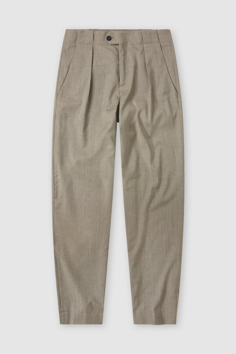 Pantalon Mawson - Green Weed - Femme