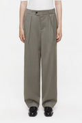 Pantalon Mawson - Green Weed - Femme