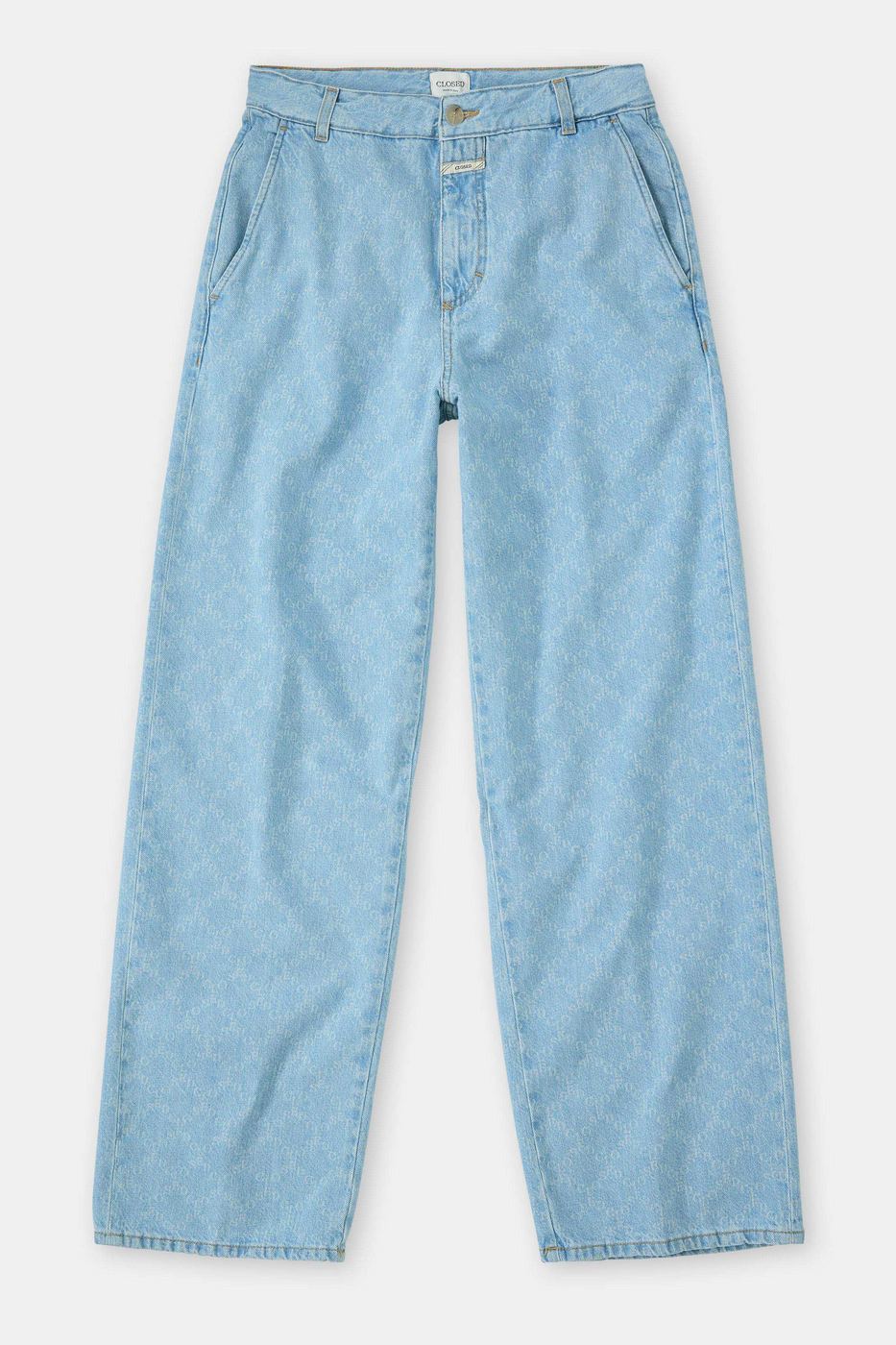 Jeans Jurdy - Light Blue - Femme