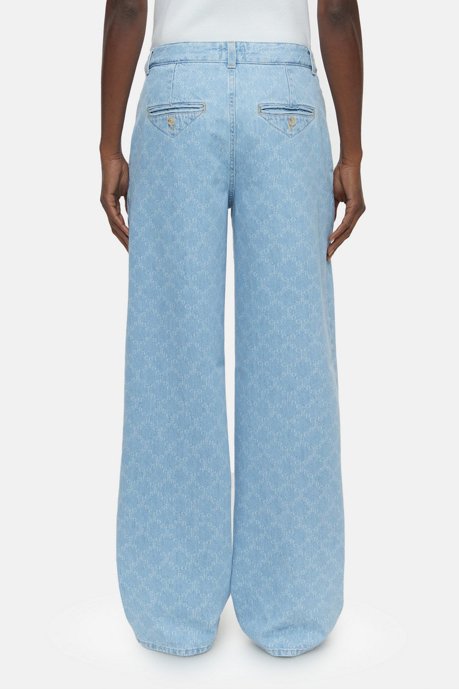Jeans Jurdy - Light Blue - Femme