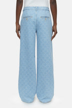 Jeans Jurdy - Light Blue - Femme