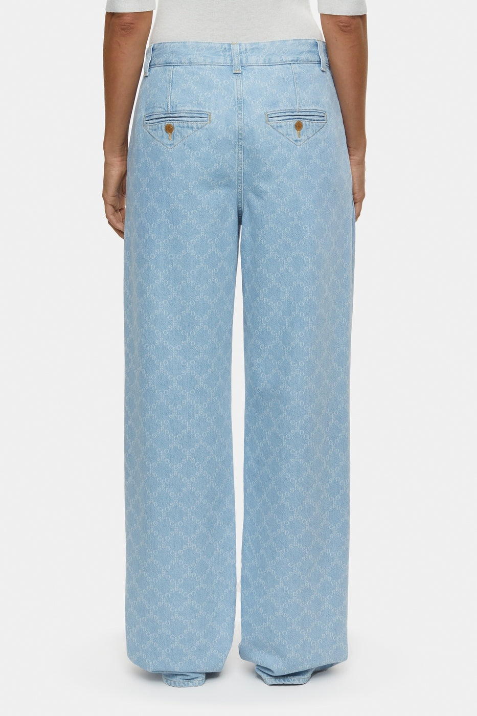 Jeans Jurdy - Light Blue - Femme