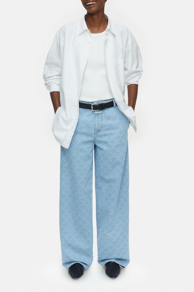 Jeans Jurdy - Light Blue - Femme