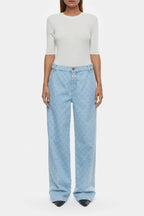 Jeans Jurdy - Light Blue - Femme