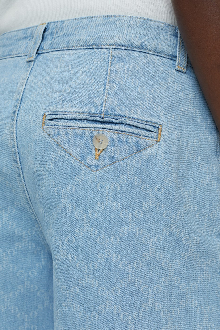 Jeans Jurdy - Light Blue - Femme