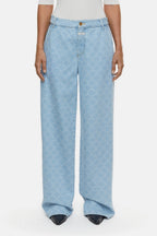 Jeans Jurdy - Light Blue - Femme