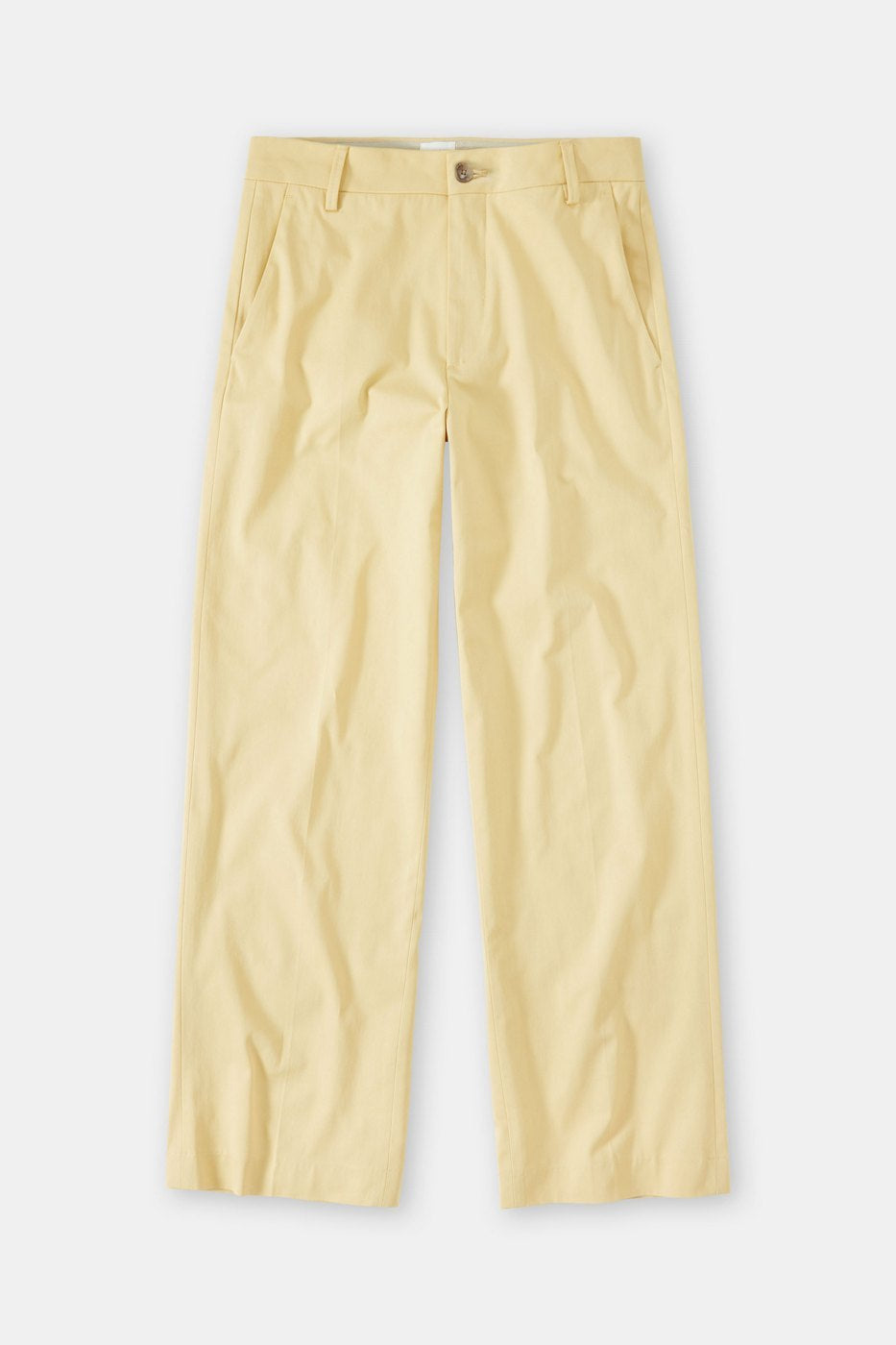 Pantalon Jurdy - Calamatta Yellow - Femme