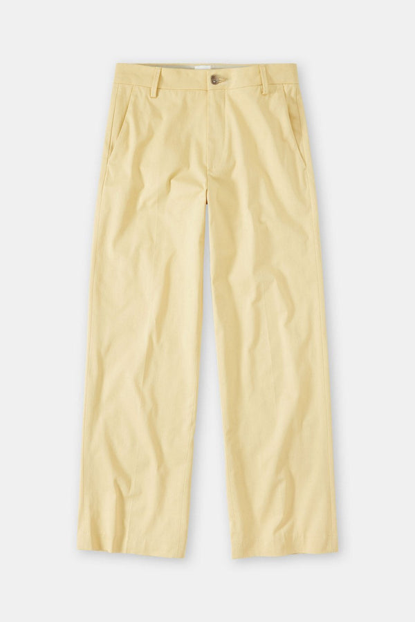 Pantalon Jurdy - Calamatta Yellow - Femme