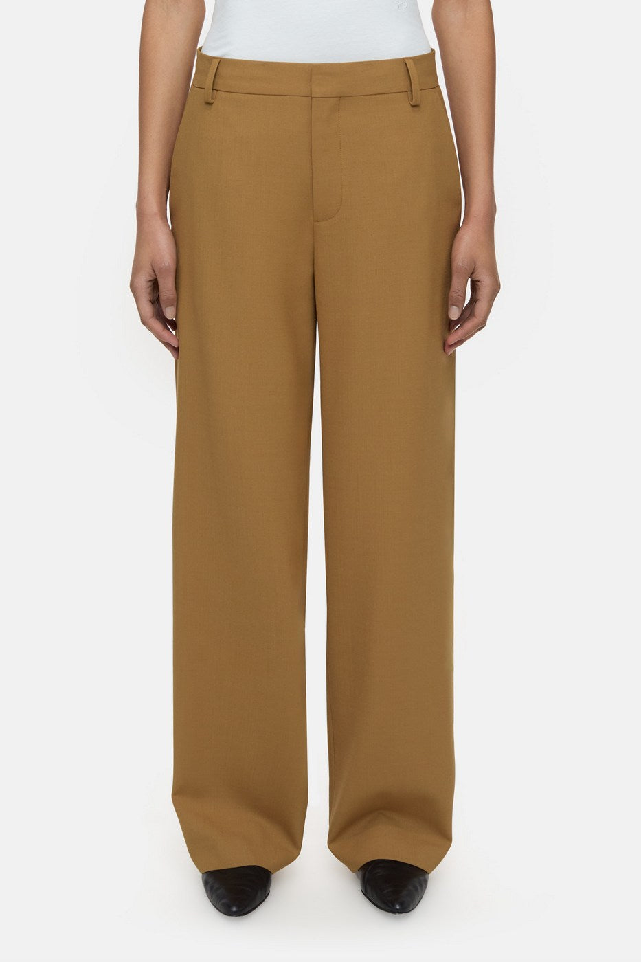 Pantalon Jurdy - Tullamore Brown - Femme