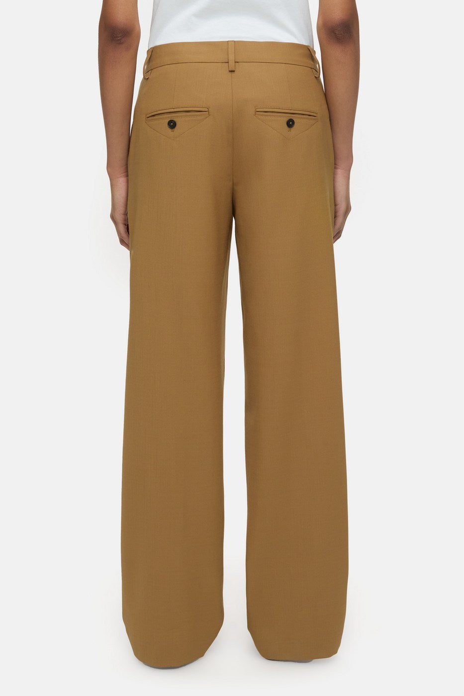 Pantalon Jurdy - Tullamore Brown - Femme