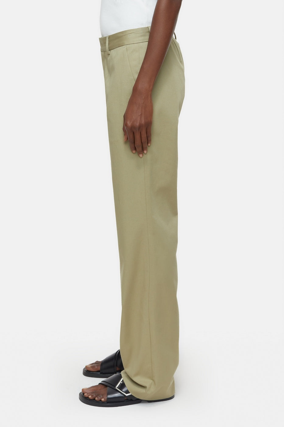 Pantalon Bryson - Sage Tea - Femme