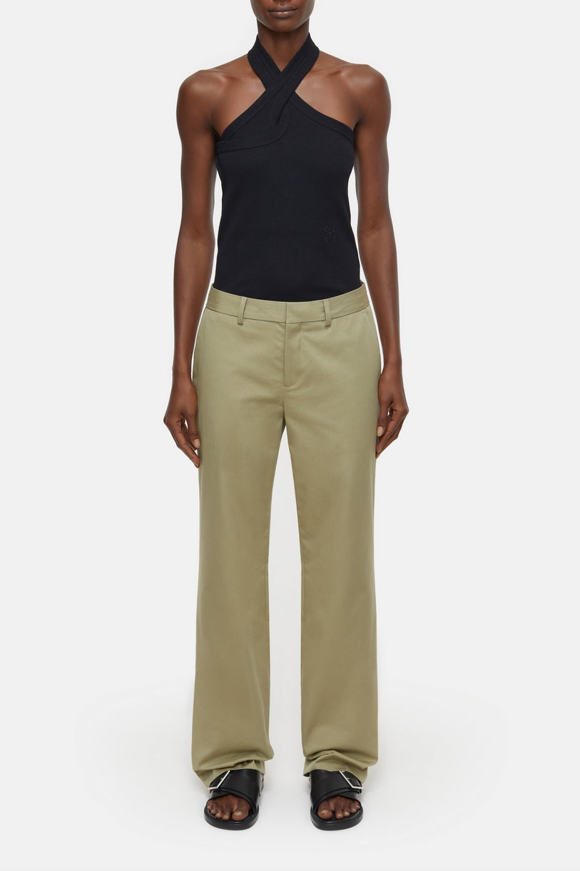 Pantalon Bryson - Sage Tea - Femme