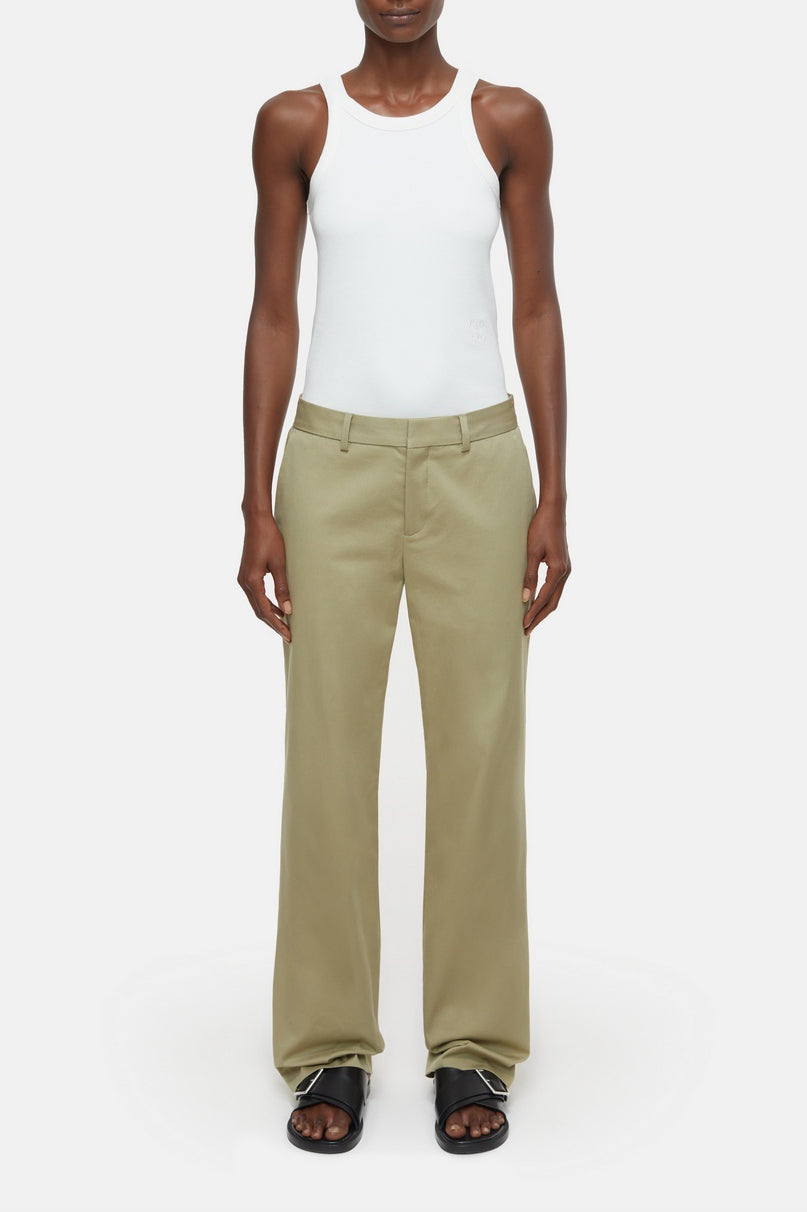 Pantalon Bryson - Sage Tea - Femme
