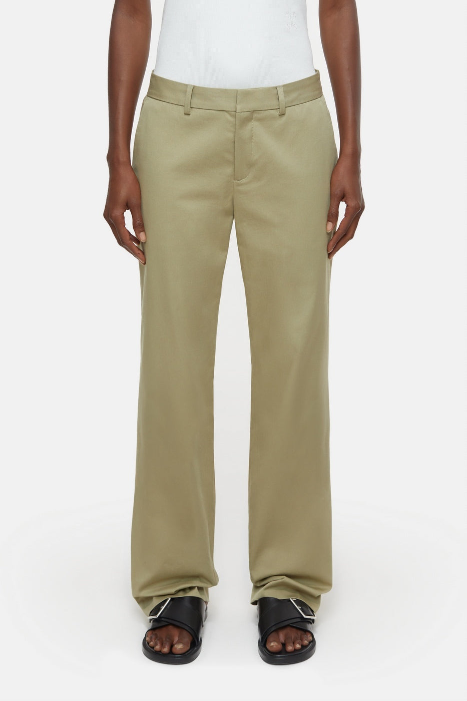 Pantalon Bryson - Sage Tea - Femme