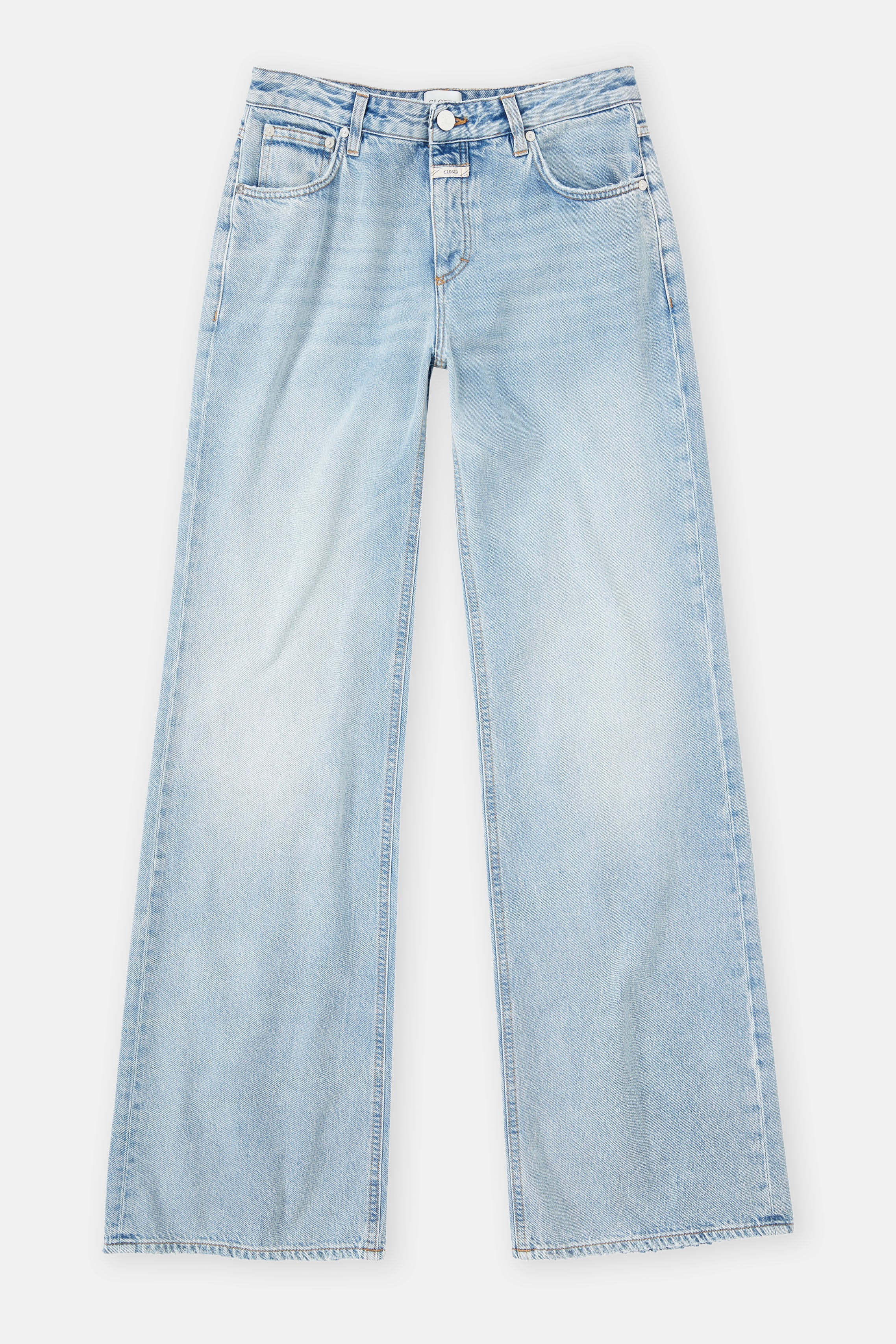 Jeans Gillan - Light Blue - Femme