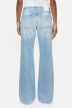 Jeans Gillan - Light Blue - Femme
