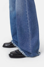 Jeans Gillan - Mid Blue - Femme