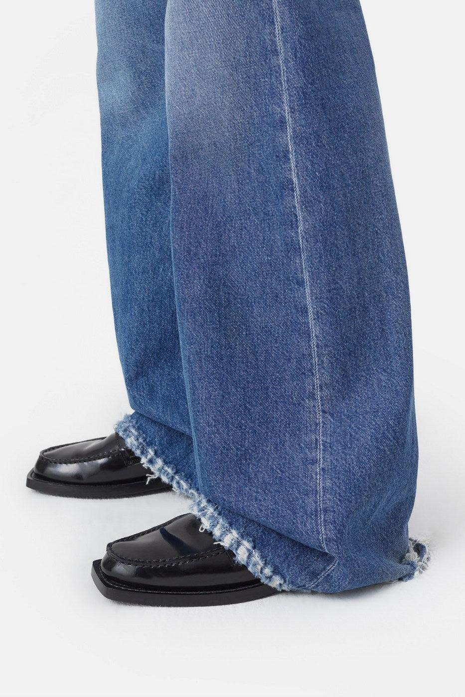 Jeans Gillan - Mid Blue - Femme