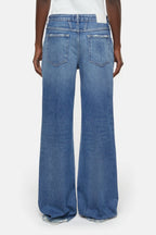 Jeans Gillan - Mid Blue - Femme
