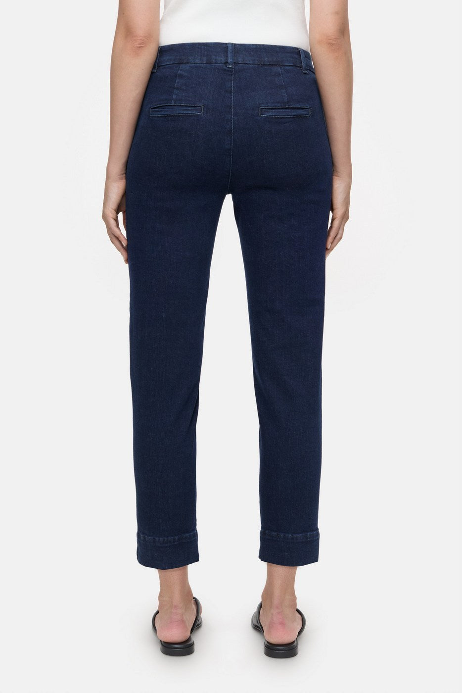 Jeans Sonnett - Dark Blue - Femme