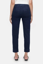 Jeans Sonnett - Dark Blue - Femme