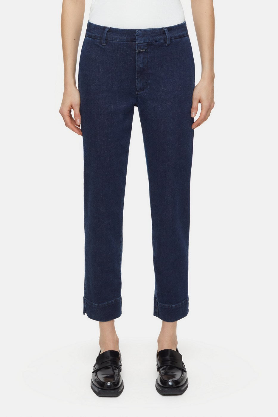 Jeans Sonnett - Dark Blue - Femme