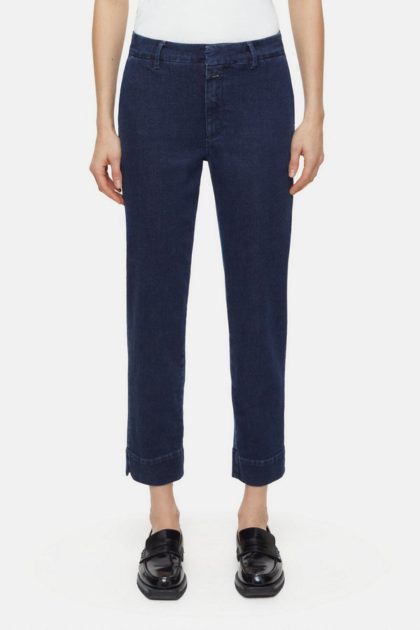 Jeans Sonnett - Dark Blue - Femme