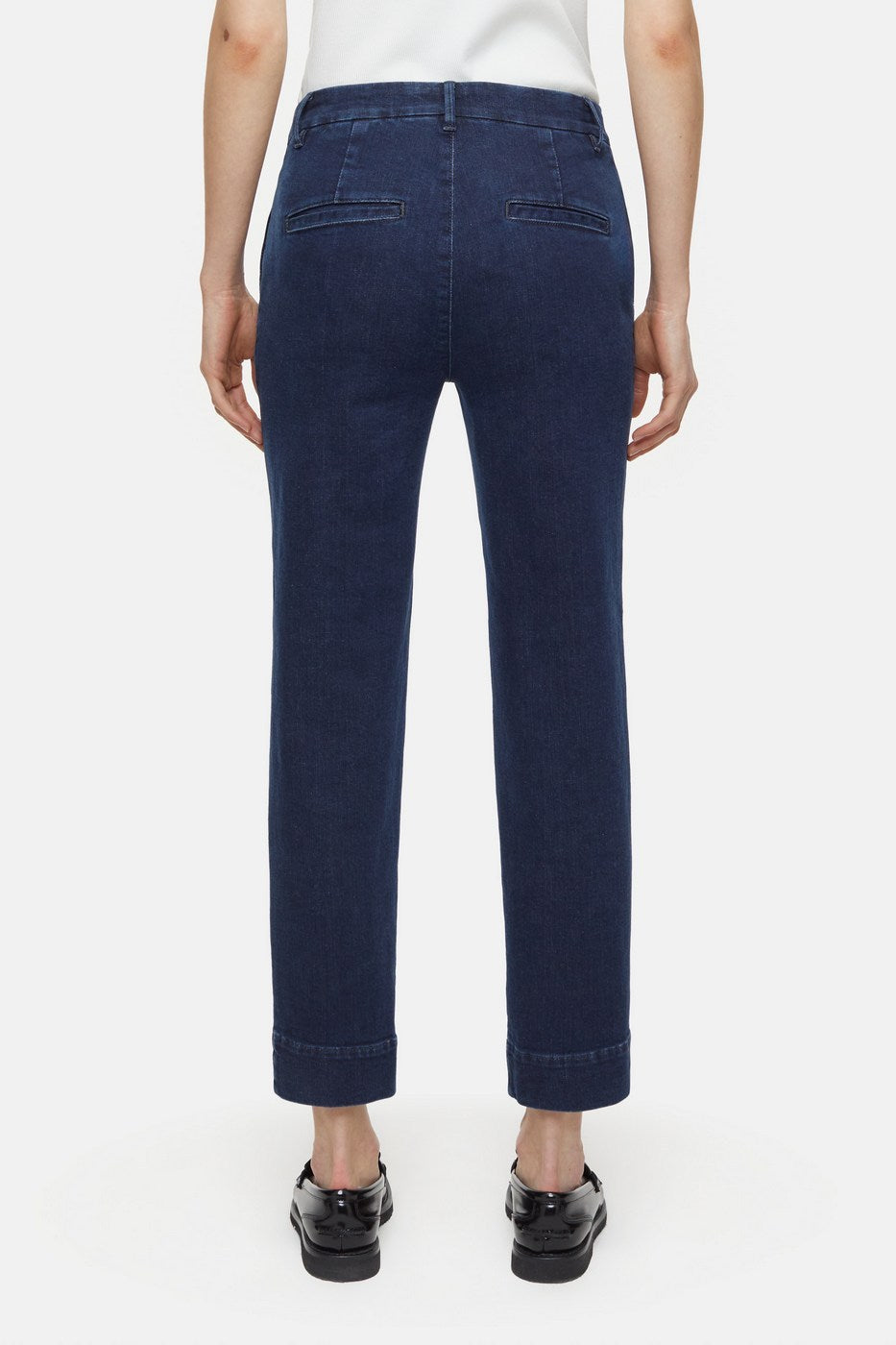 Jeans Sonnett - Dark Blue - Femme