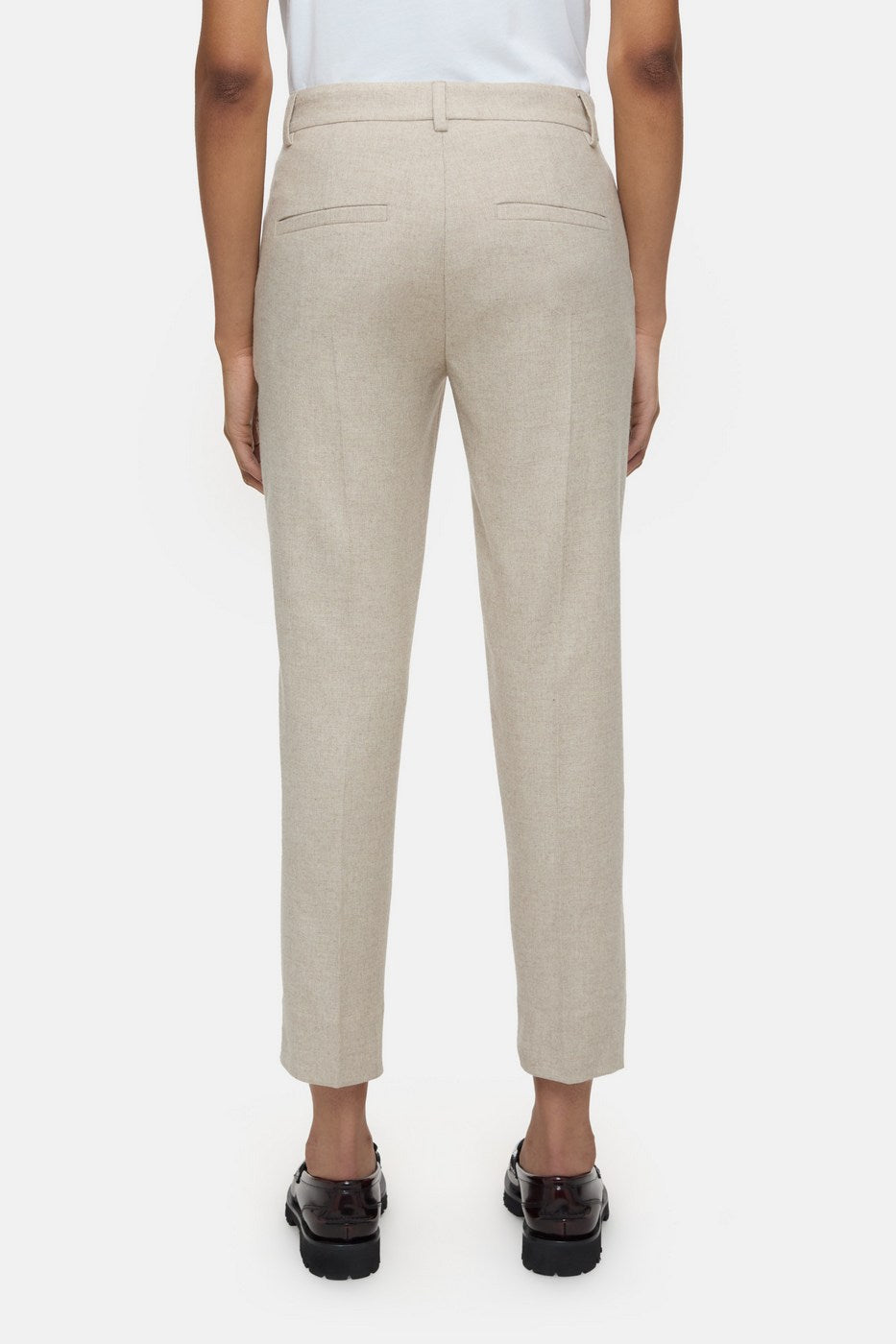 Pantalon Sonnett - Shortbread Beige - Femme